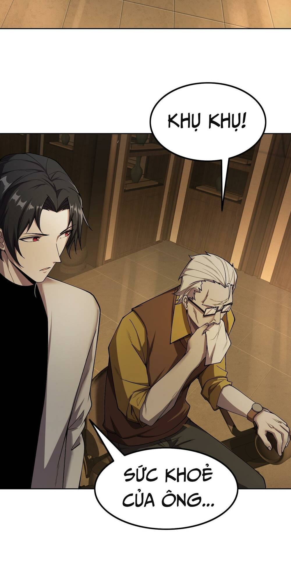 Toàn Trí Tu Tiên Giả Chapter 7 - Trang 4
