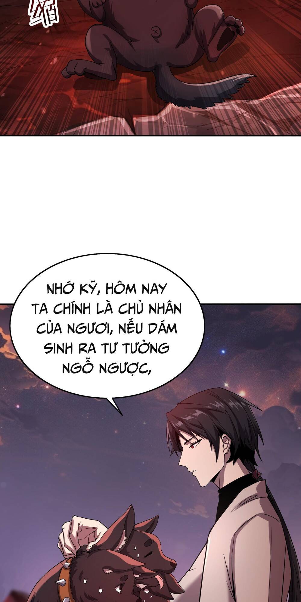 Toàn Trí Tu Tiên Giả Chapter 7 - Trang 44