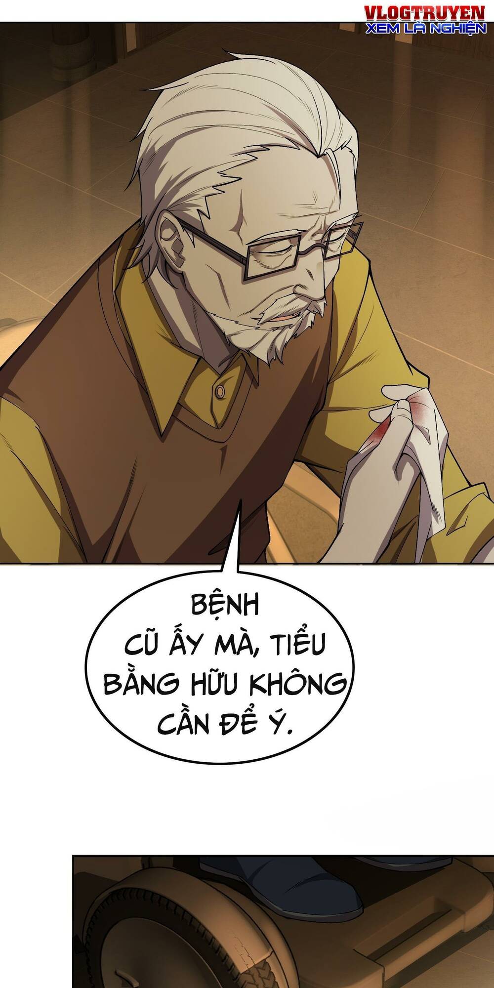 Toàn Trí Tu Tiên Giả Chapter 7 - Trang 5