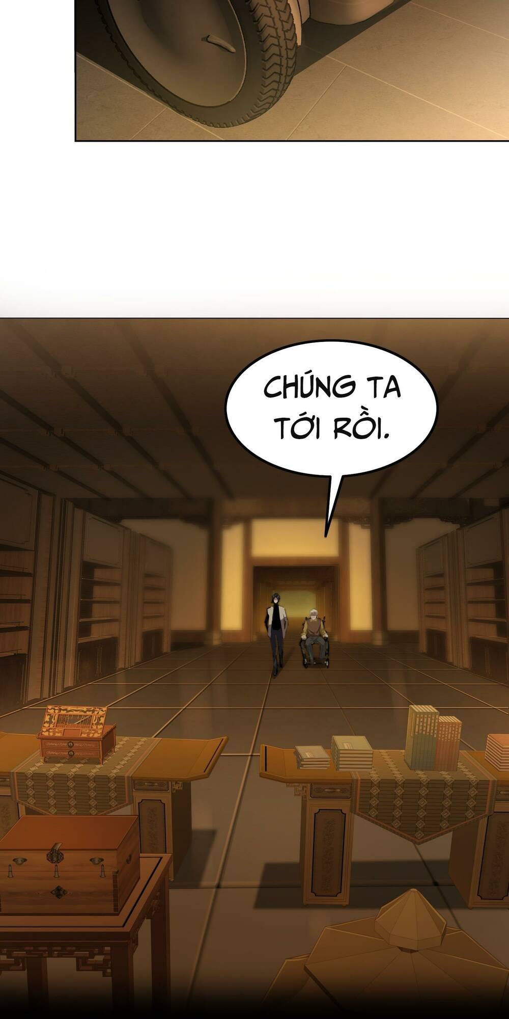 Toàn Trí Tu Tiên Giả Chapter 7 - Trang 6