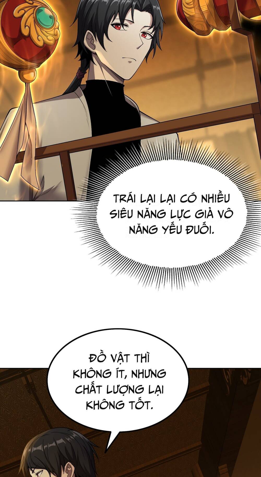 Toàn Trí Tu Tiên Giả Chapter 7 - Trang 8