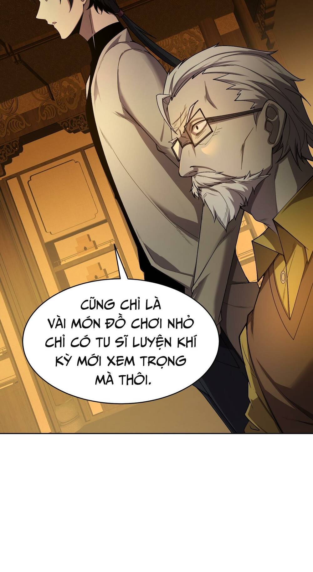 Toàn Trí Tu Tiên Giả Chapter 7 - Trang 9