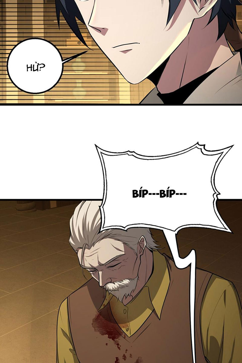 Toàn Trí Tu Tiên Giả Chapter 8 - Trang 9