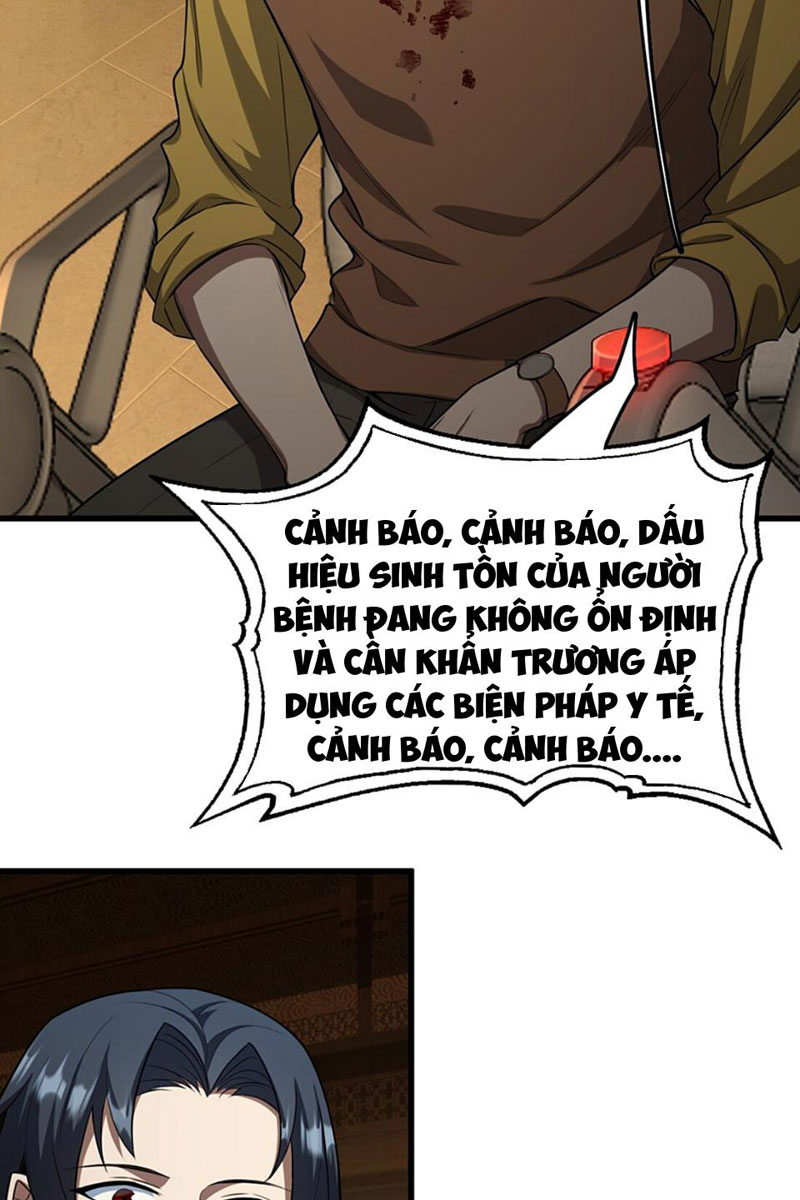 Toàn Trí Tu Tiên Giả Chapter 8 - Trang 10