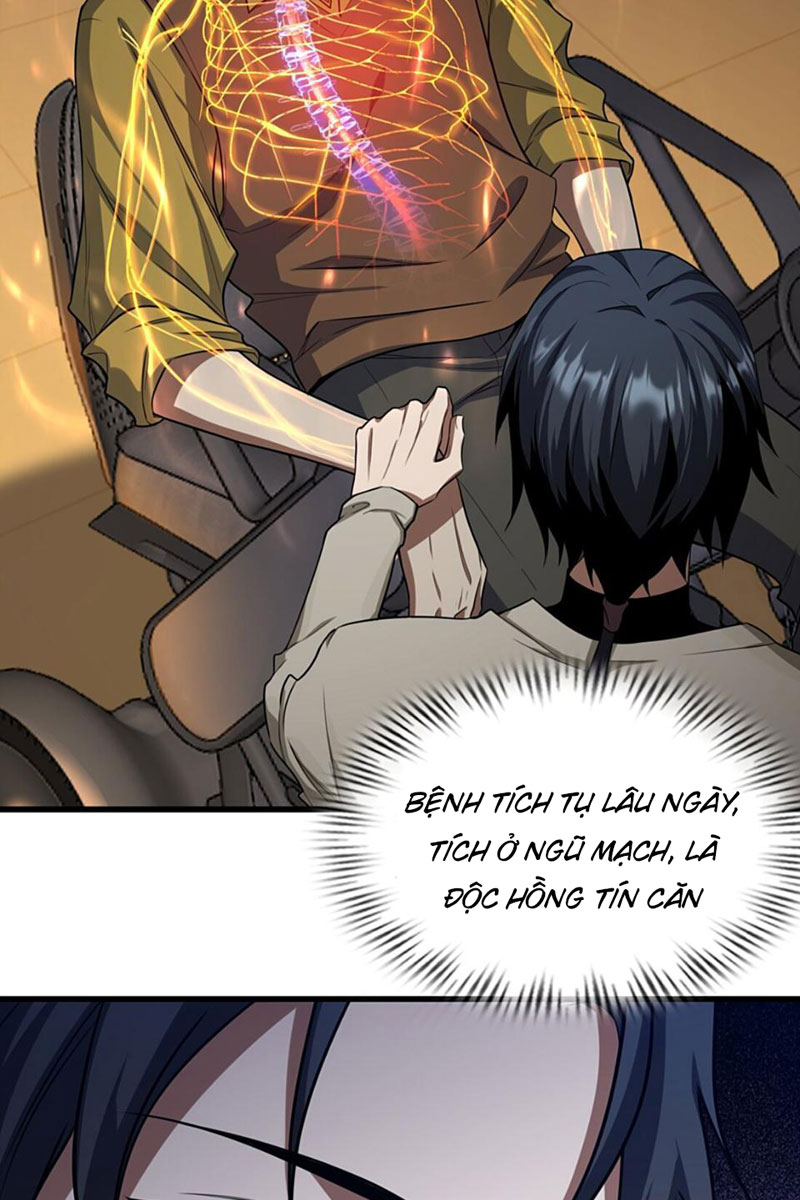 Toàn Trí Tu Tiên Giả Chapter 8 - Trang 13