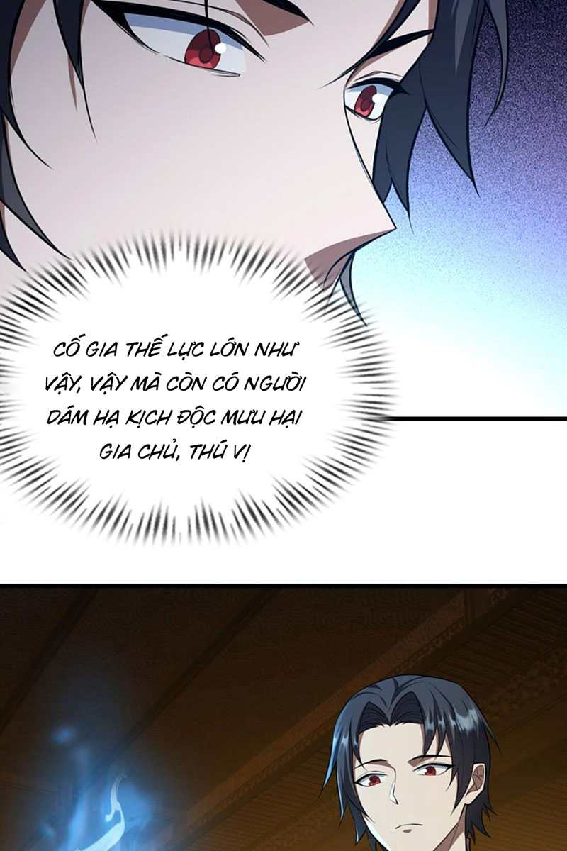 Toàn Trí Tu Tiên Giả Chapter 8 - Trang 14
