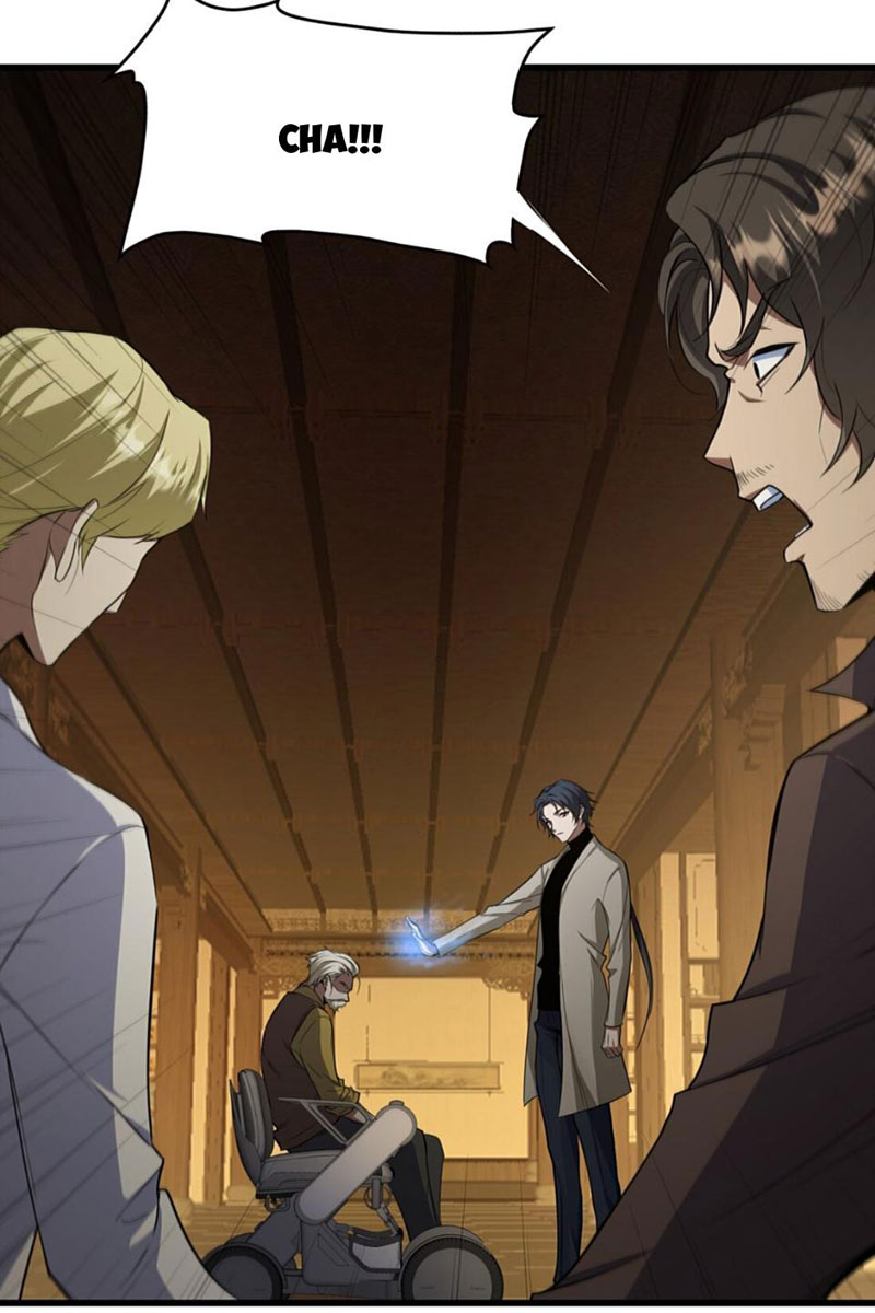 Toàn Trí Tu Tiên Giả Chapter 8 - Trang 16