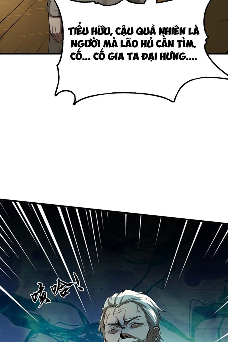Toàn Trí Tu Tiên Giả Chapter 8 - Trang 7