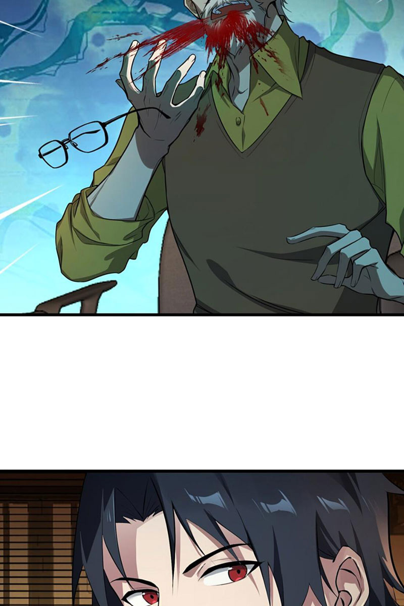 Toàn Trí Tu Tiên Giả Chapter 8 - Trang 8