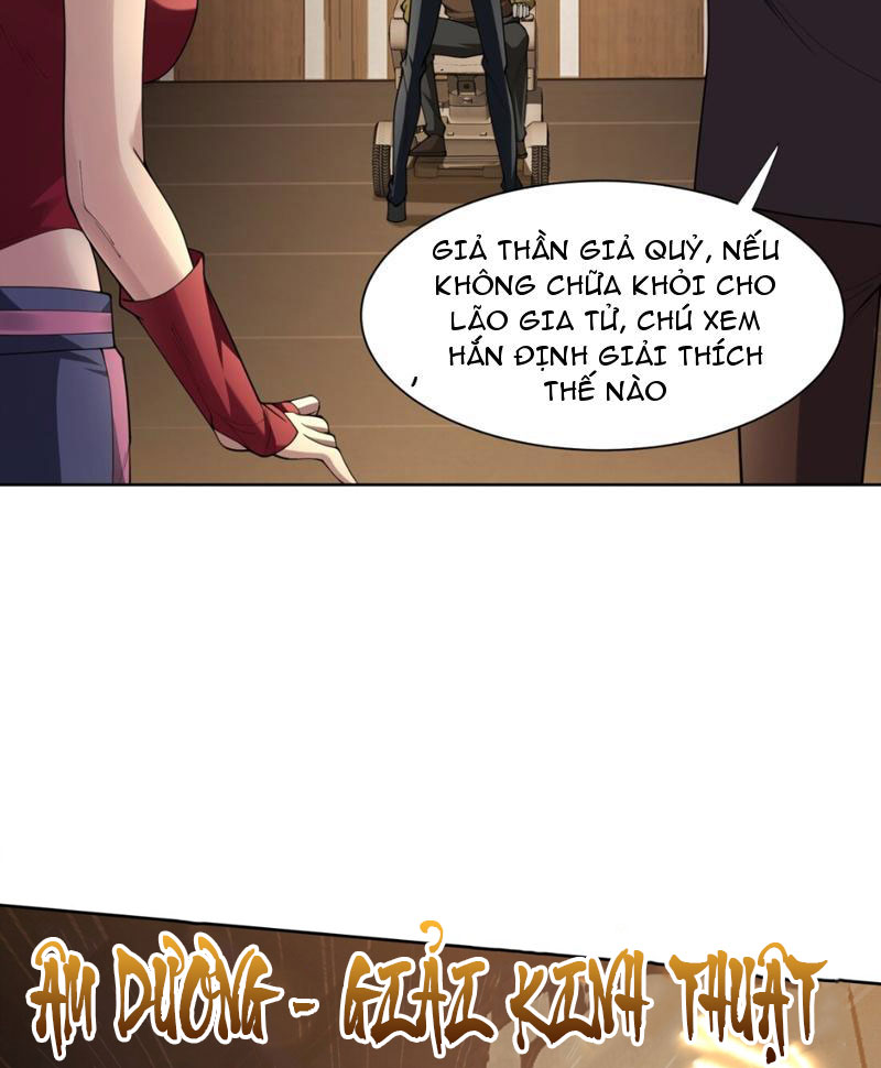 Toàn Trí Tu Tiên Giả Chapter 9 - Trang 9
