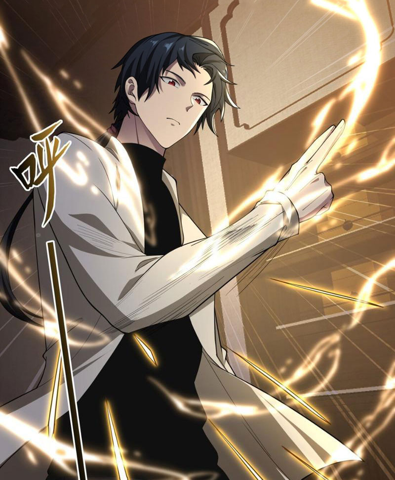 Toàn Trí Tu Tiên Giả Chapter 9 - Trang 10