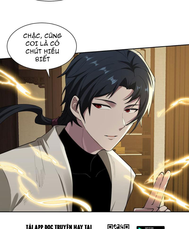 Toàn Trí Tu Tiên Giả Chapter 9 - Trang 16