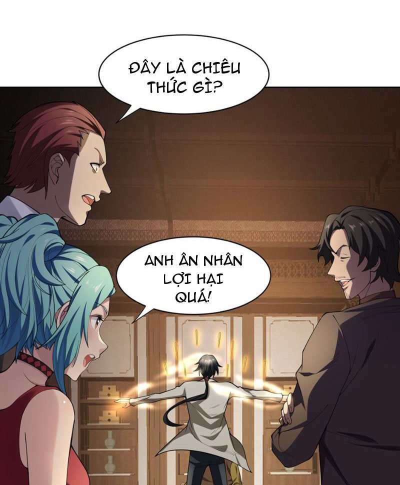 Toàn Trí Tu Tiên Giả Chapter 9 - Trang 8