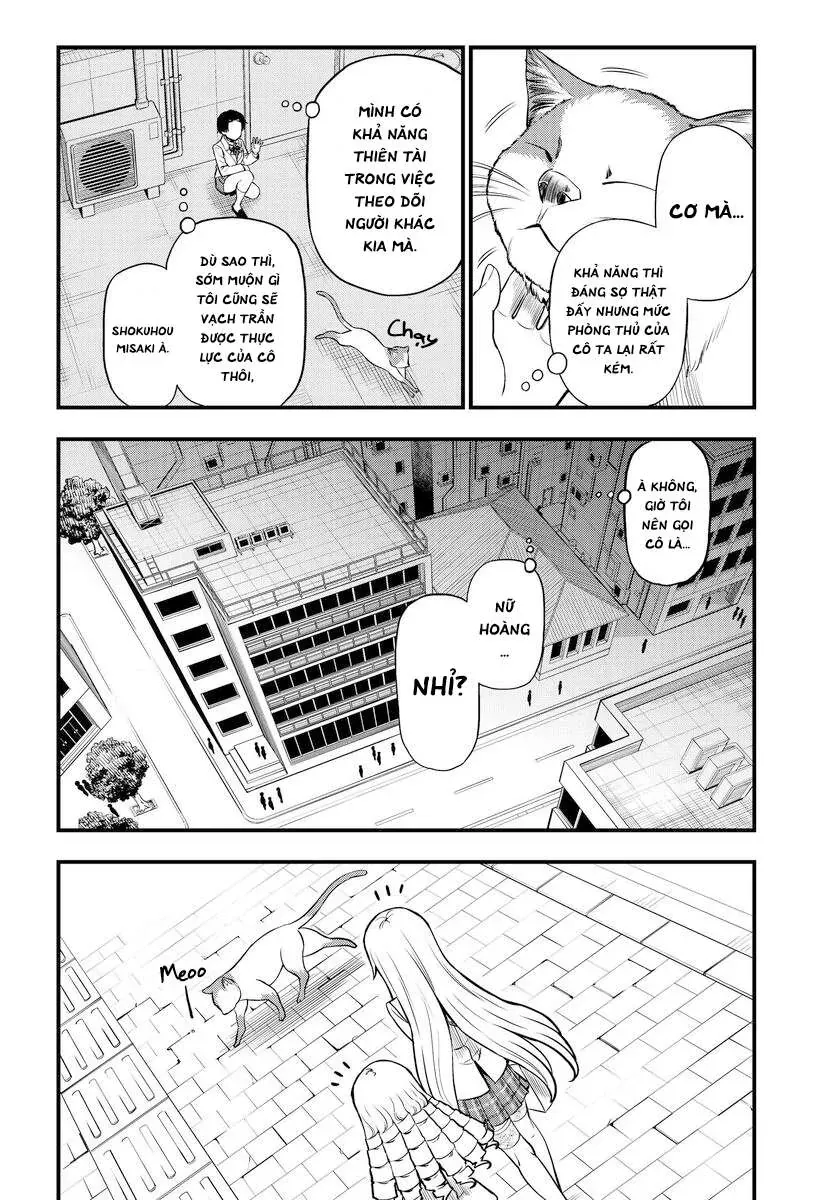 Toaru Majutsu No Index Gaiden - Toaru Kagaku No Mental Out Chapter 1.1 - Trang 11