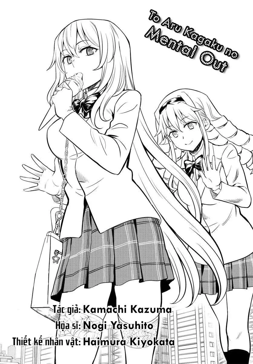 Toaru Majutsu No Index Gaiden - Toaru Kagaku No Mental Out Chapter 1.1 - Trang 12