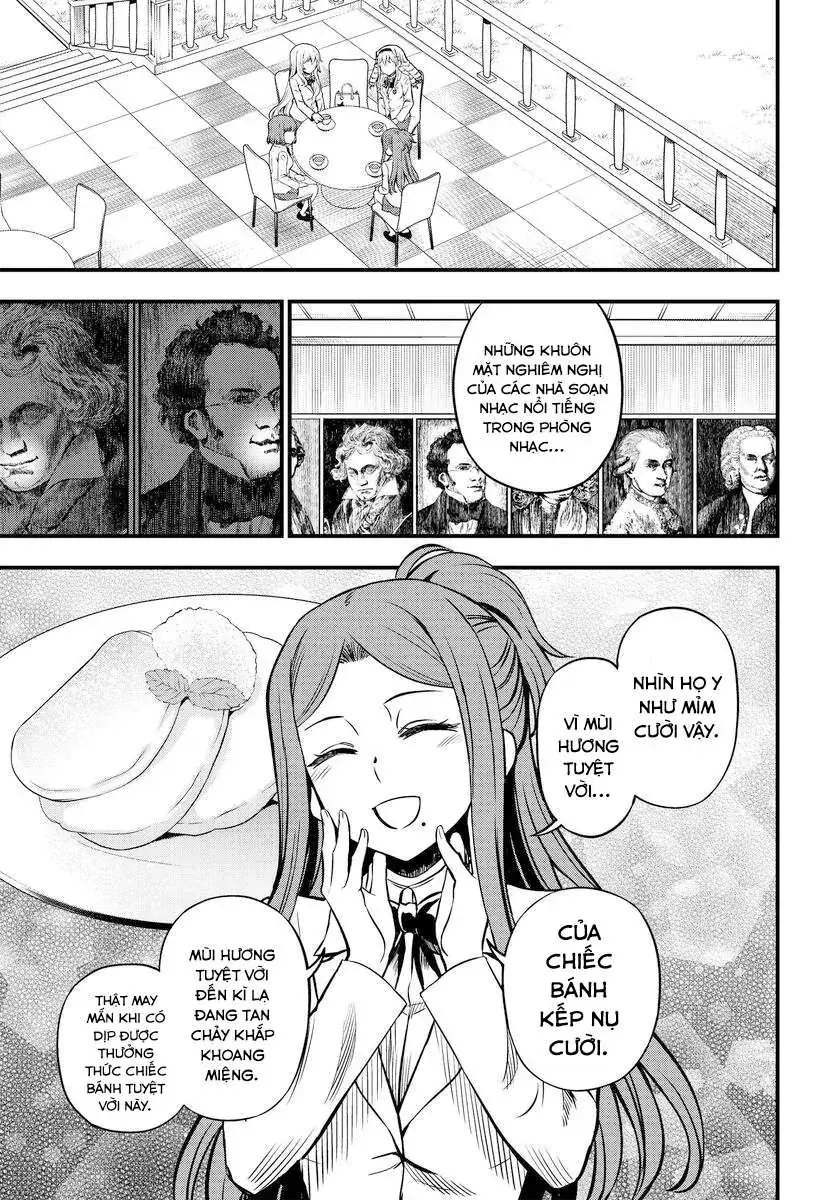 Toaru Majutsu No Index Gaiden - Toaru Kagaku No Mental Out Chapter 1.1 - Trang 14