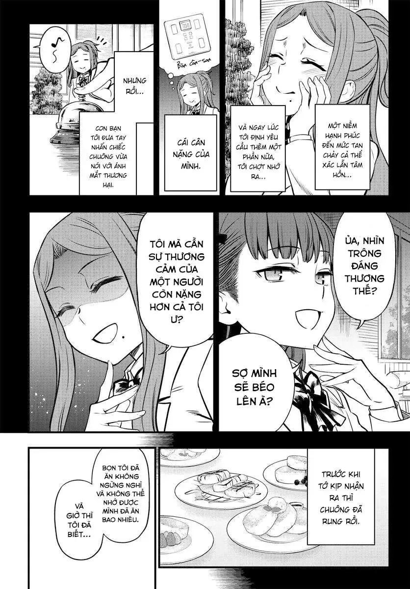 Toaru Majutsu No Index Gaiden - Toaru Kagaku No Mental Out Chapter 1.1 - Trang 15