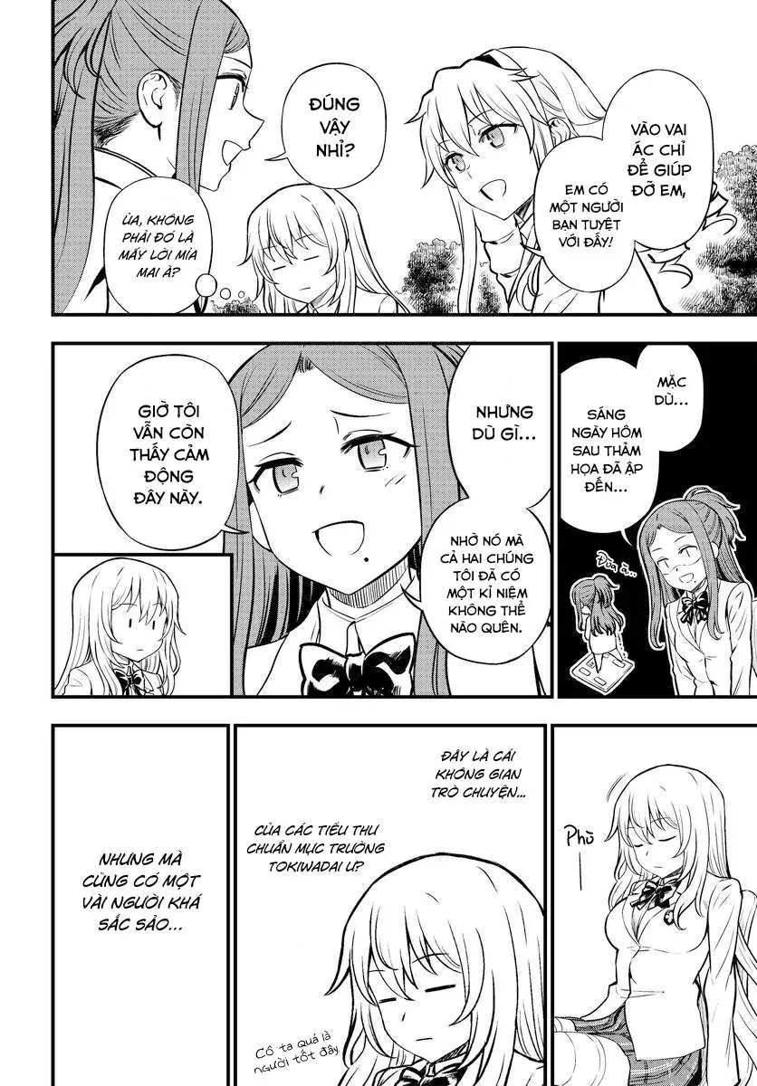 Toaru Majutsu No Index Gaiden - Toaru Kagaku No Mental Out Chapter 1.1 - Trang 17