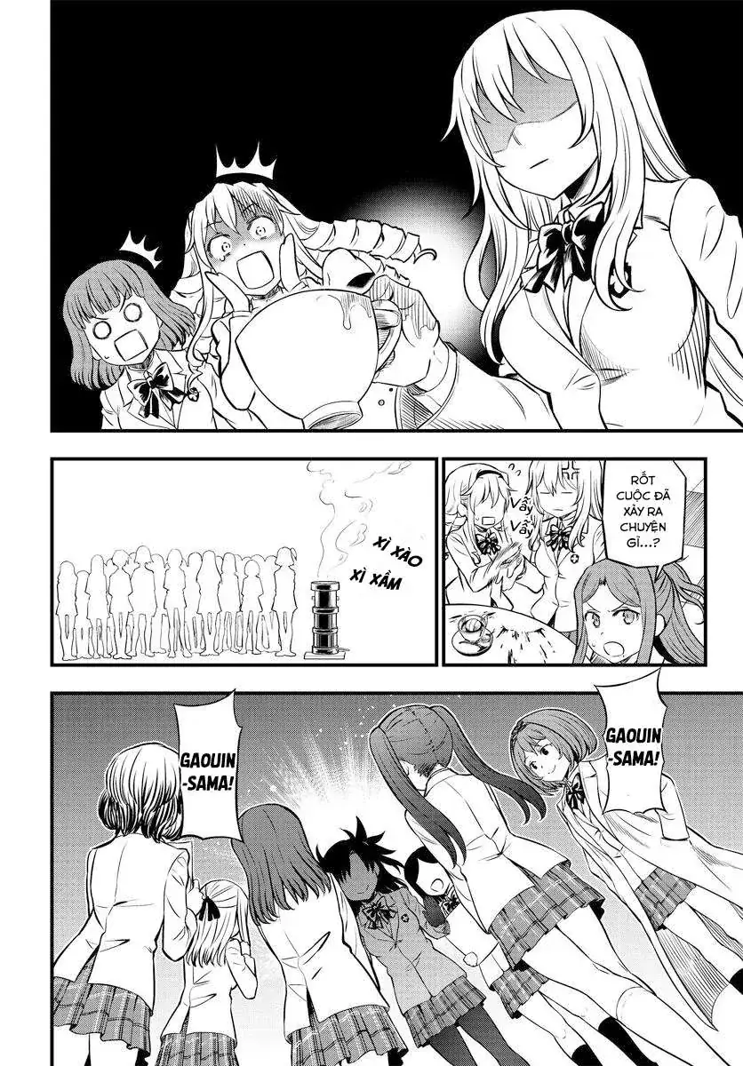 Toaru Majutsu No Index Gaiden - Toaru Kagaku No Mental Out Chapter 1.1 - Trang 21