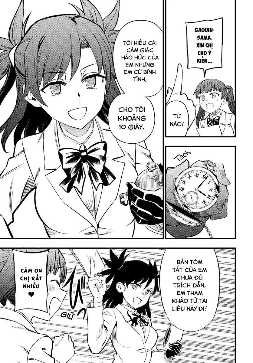 Toaru Majutsu No Index Gaiden - Toaru Kagaku No Mental Out Chapter 1.1 - Trang 22