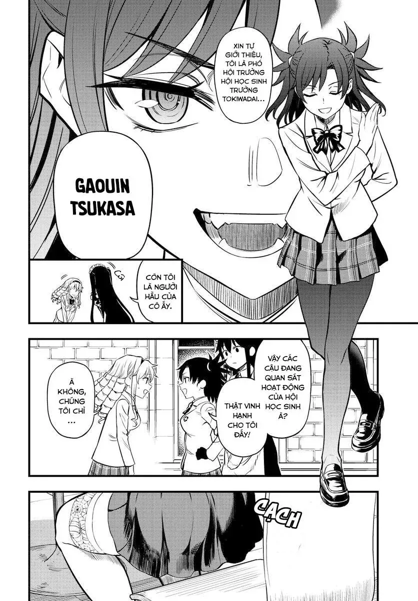 Toaru Majutsu No Index Gaiden - Toaru Kagaku No Mental Out Chapter 1.1 - Trang 25