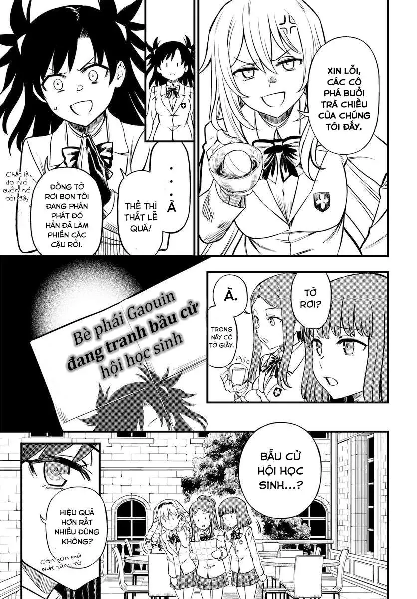 Toaru Majutsu No Index Gaiden - Toaru Kagaku No Mental Out Chapter 1.1 - Trang 26