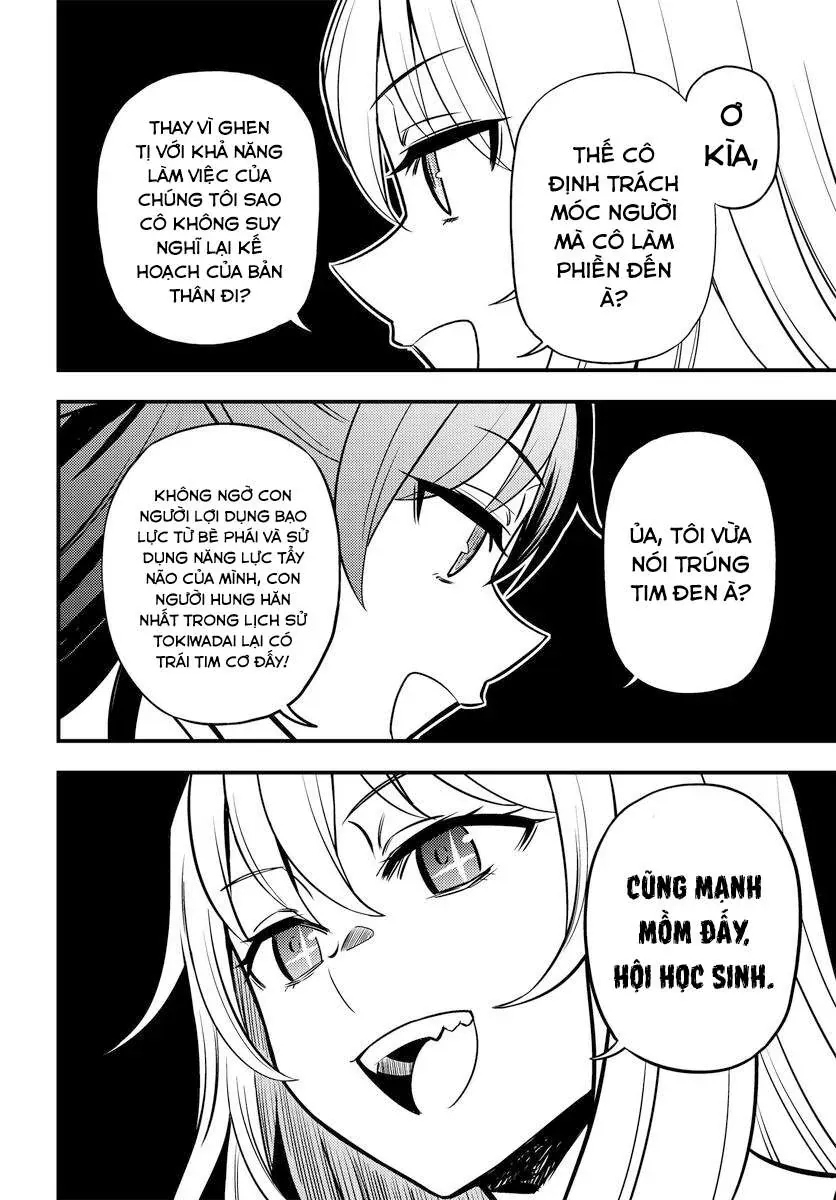 Toaru Majutsu No Index Gaiden - Toaru Kagaku No Mental Out Chapter 1.1 - Trang 29