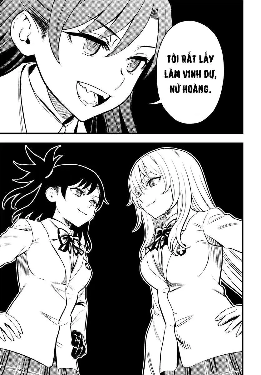 Toaru Majutsu No Index Gaiden - Toaru Kagaku No Mental Out Chapter 1.1 - Trang 30