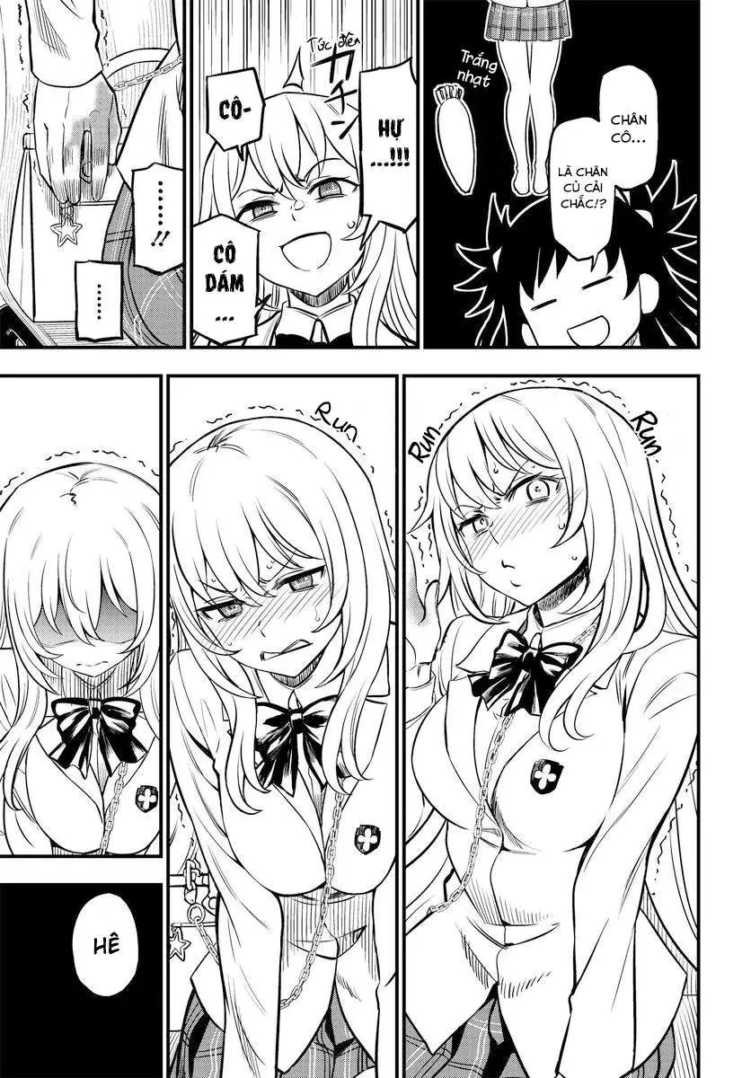 Toaru Majutsu No Index Gaiden - Toaru Kagaku No Mental Out Chapter 1.1 - Trang 36