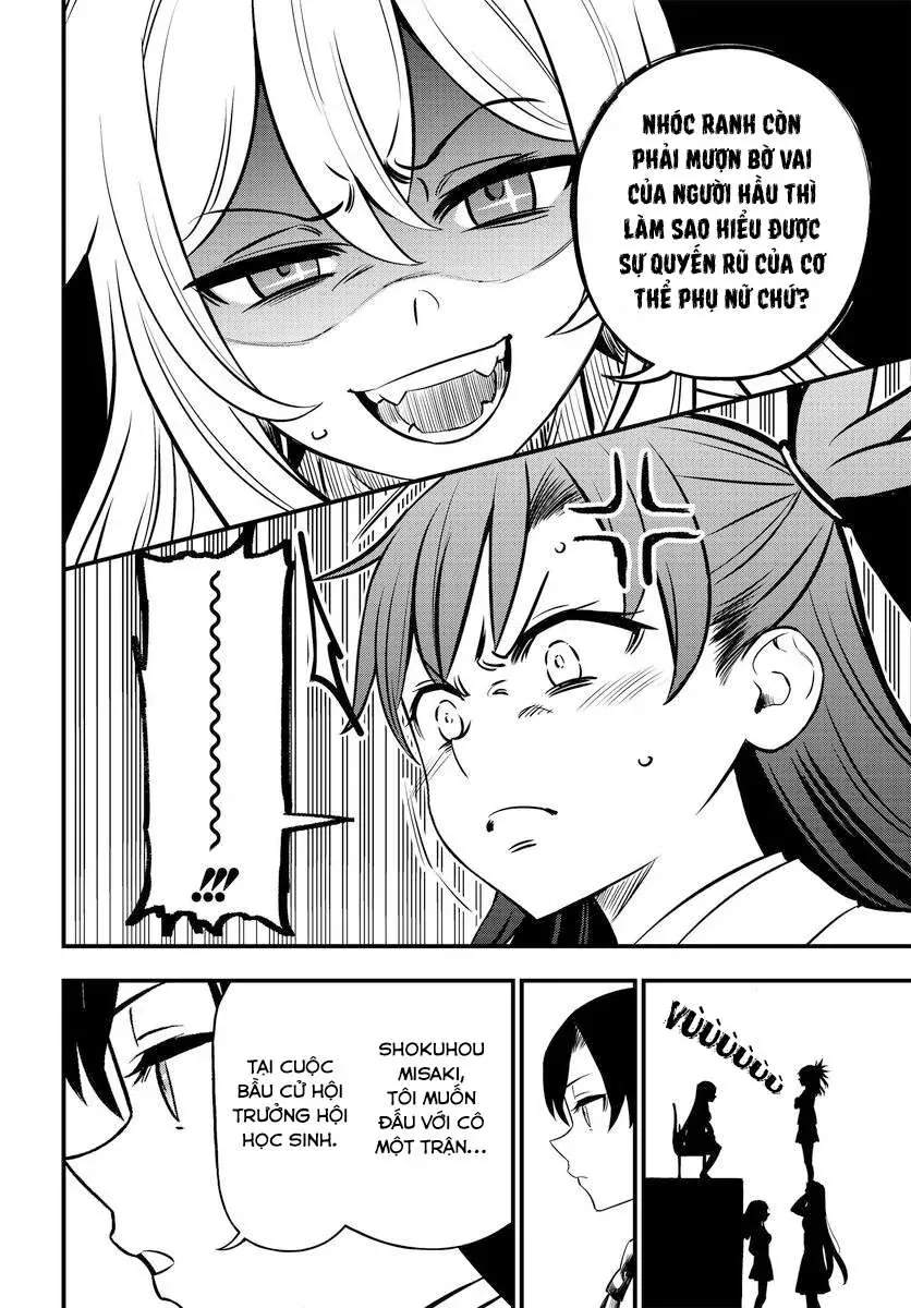 Toaru Majutsu No Index Gaiden - Toaru Kagaku No Mental Out Chapter 1.1 - Trang 37