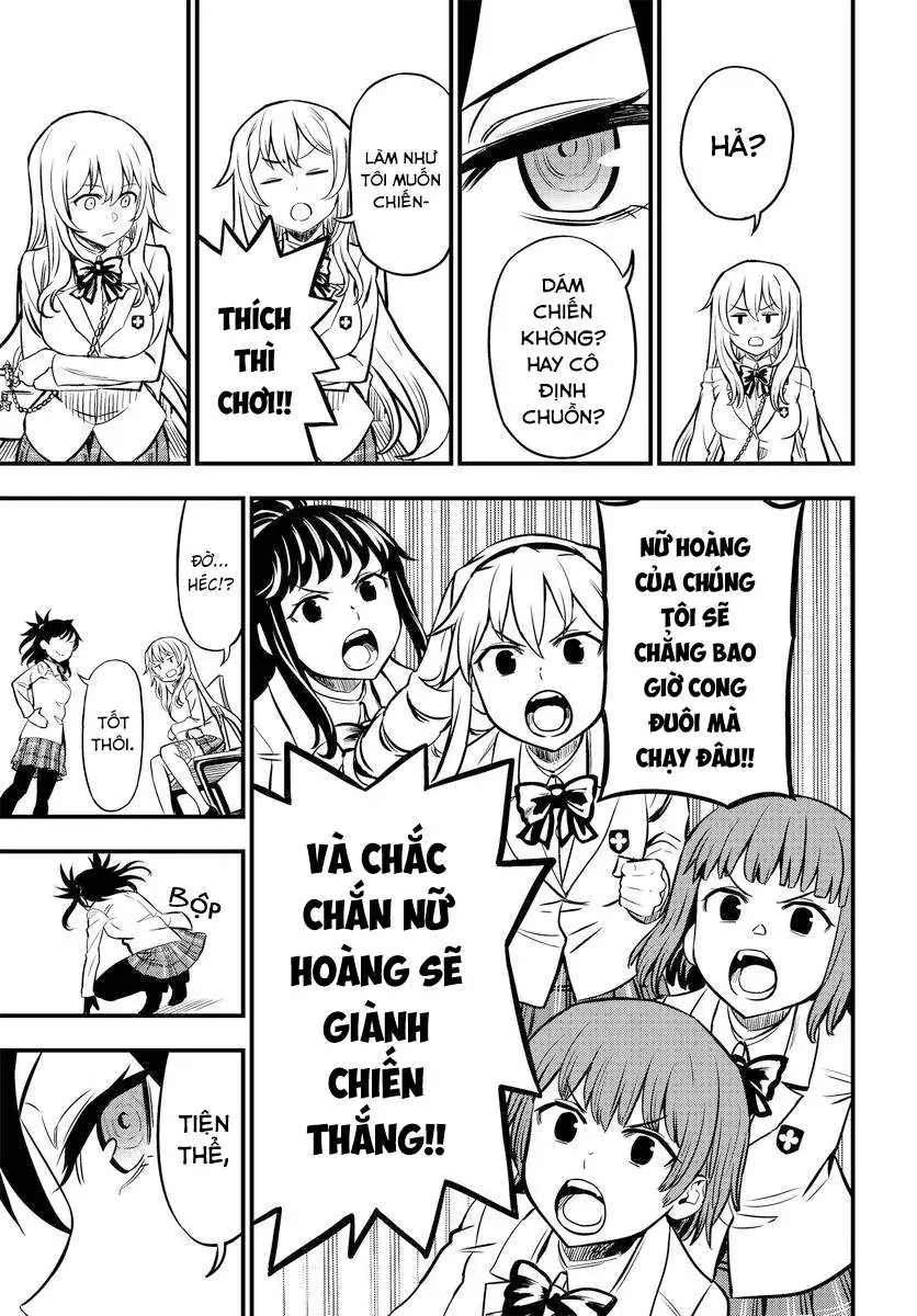 Toaru Majutsu No Index Gaiden - Toaru Kagaku No Mental Out Chapter 1.1 - Trang 38