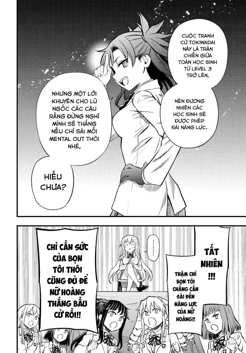 Toaru Majutsu No Index Gaiden - Toaru Kagaku No Mental Out Chapter 1.1 - Trang 39