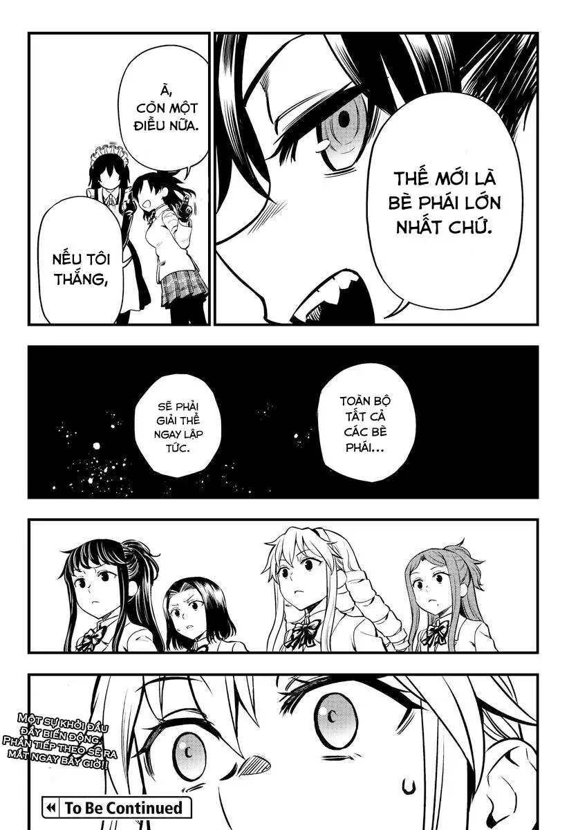 Toaru Majutsu No Index Gaiden - Toaru Kagaku No Mental Out Chapter 1.1 - Trang 40