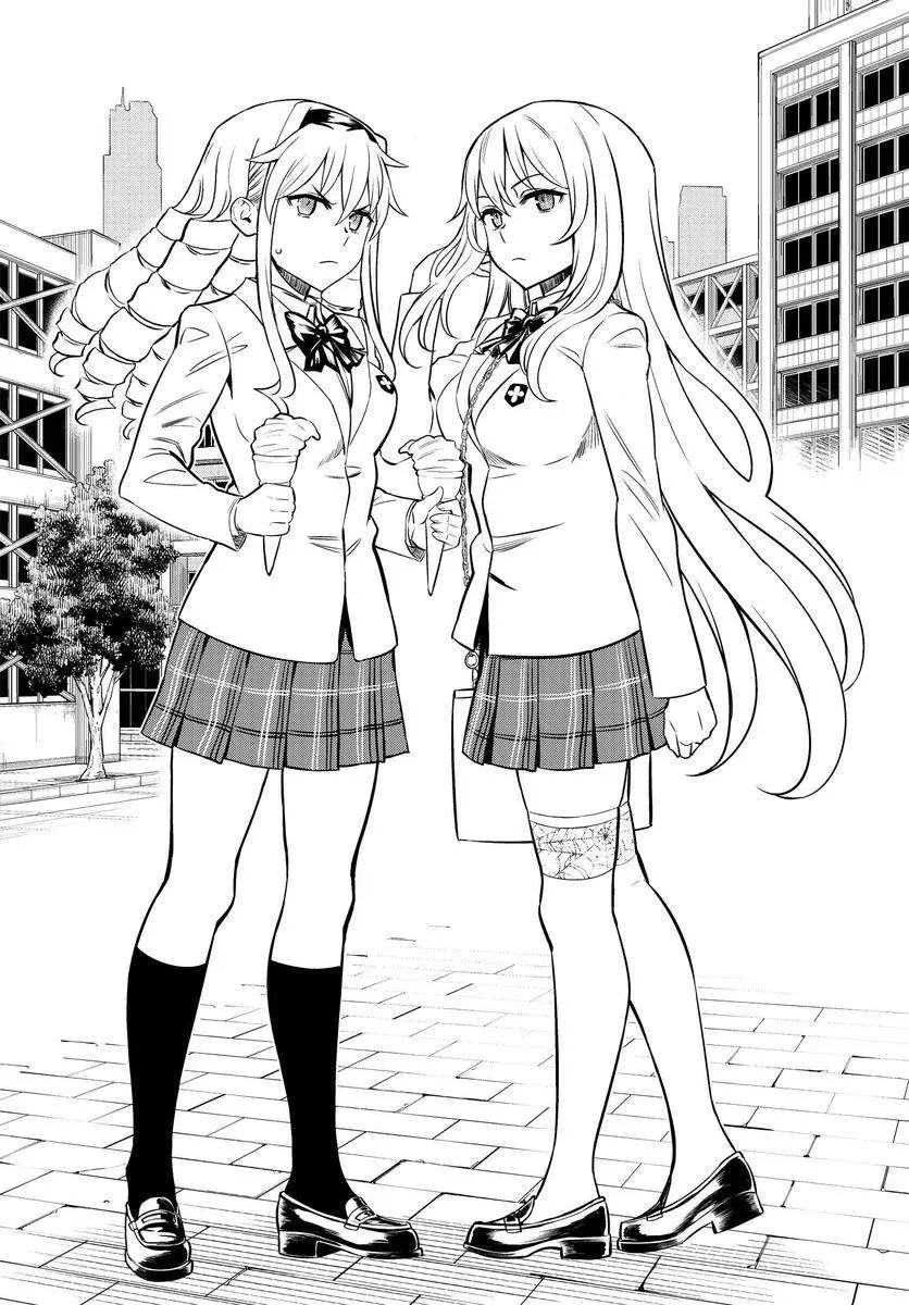 Toaru Majutsu No Index Gaiden - Toaru Kagaku No Mental Out Chapter 1.1 - Trang 6