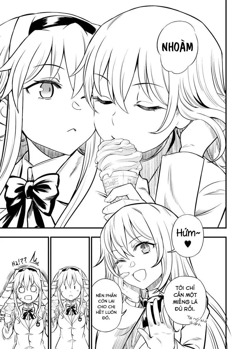 Toaru Majutsu No Index Gaiden - Toaru Kagaku No Mental Out Chapter 1.1 - Trang 8