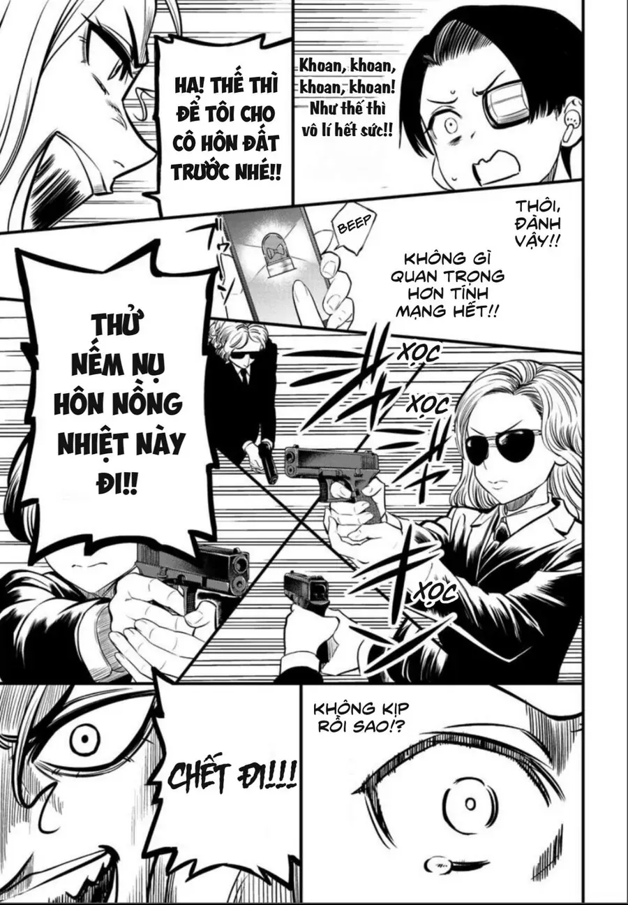 Toaru Majutsu No Index Gaiden - Toaru Kagaku No Mental Out Chapter 1.2 - Trang 13