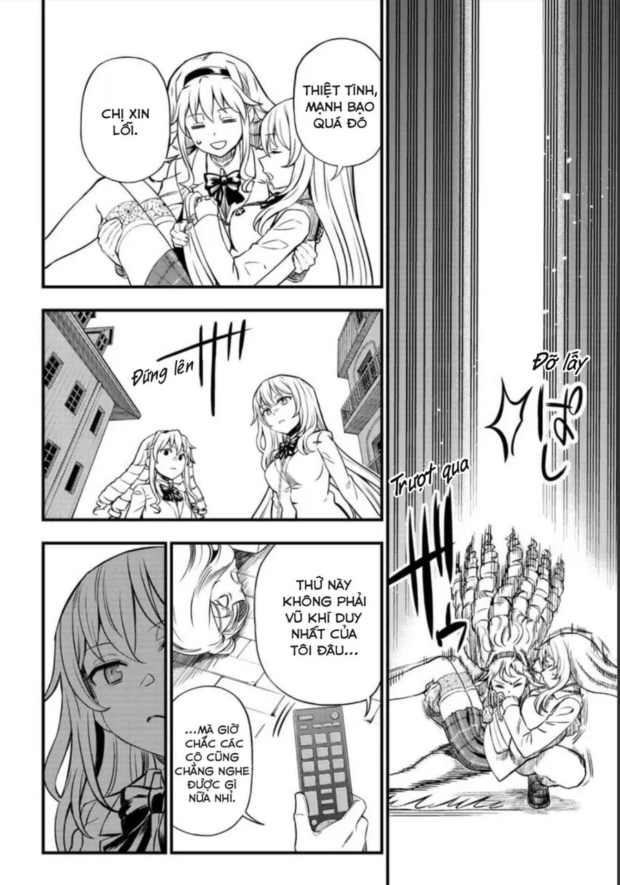 Toaru Majutsu No Index Gaiden - Toaru Kagaku No Mental Out Chapter 1.2 - Trang 16
