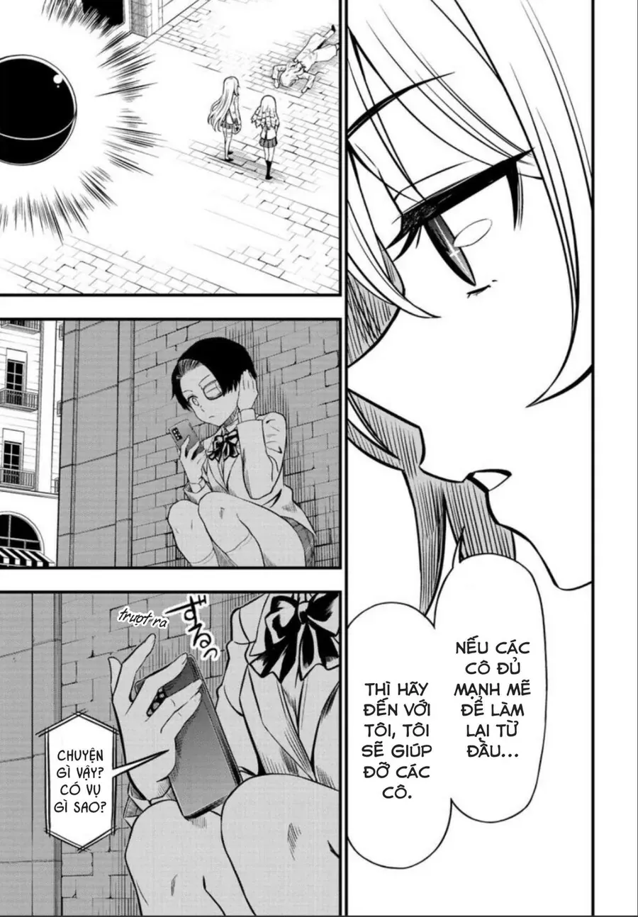 Toaru Majutsu No Index Gaiden - Toaru Kagaku No Mental Out Chapter 1.2 - Trang 17
