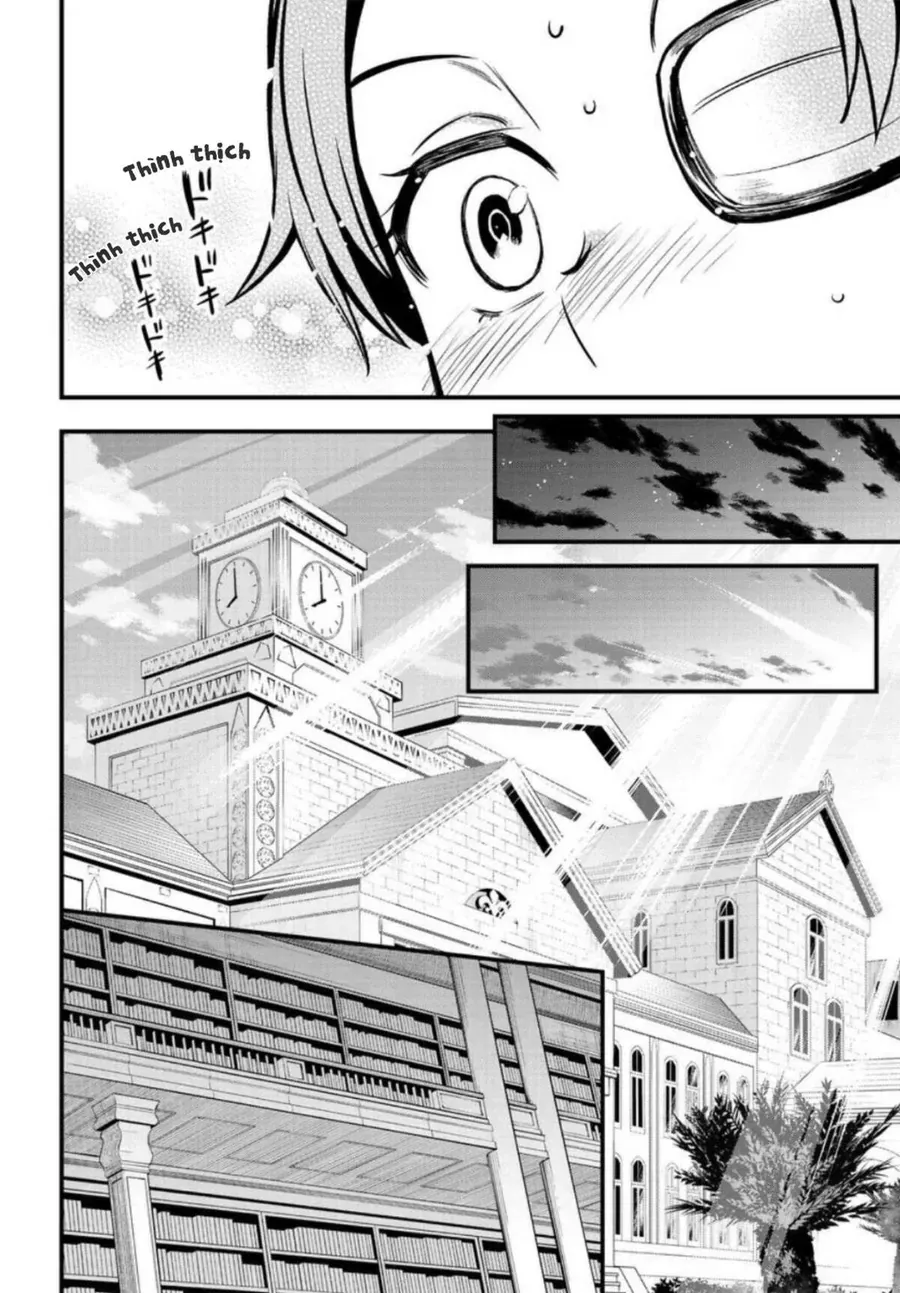 Toaru Majutsu No Index Gaiden - Toaru Kagaku No Mental Out Chapter 1.2 - Trang 18