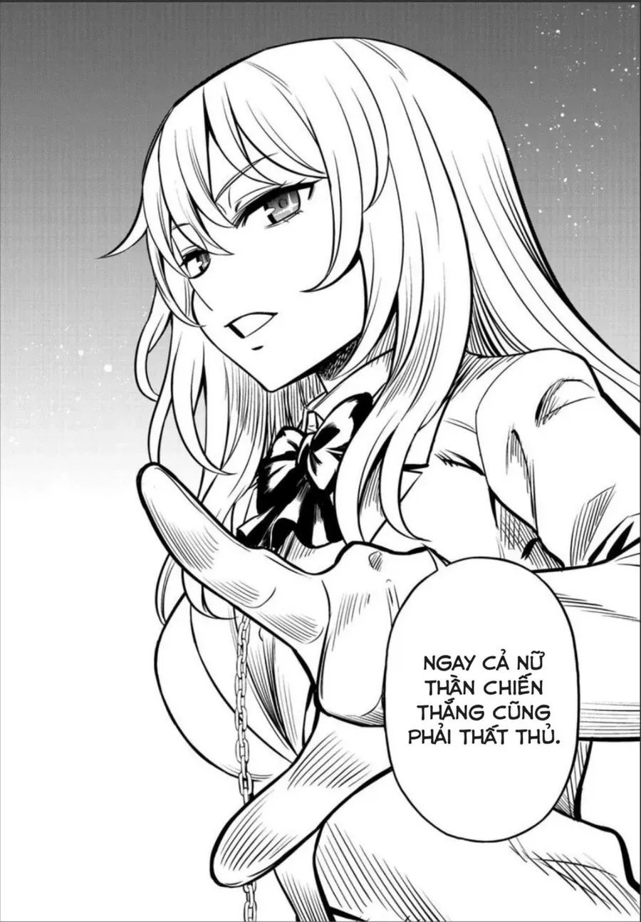 Toaru Majutsu No Index Gaiden - Toaru Kagaku No Mental Out Chapter 1.2 - Trang 22