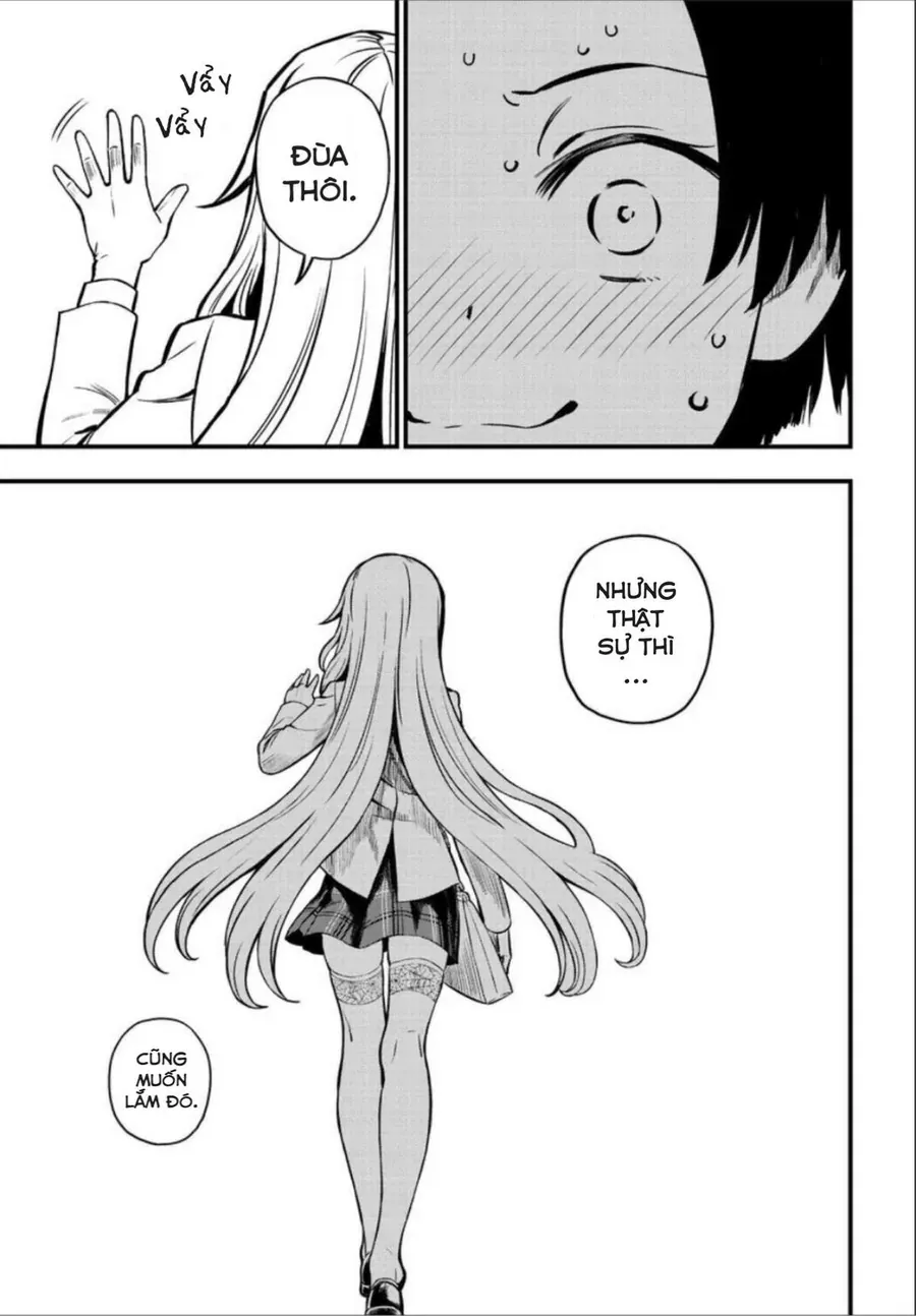 Toaru Majutsu No Index Gaiden - Toaru Kagaku No Mental Out Chapter 1.2 - Trang 23