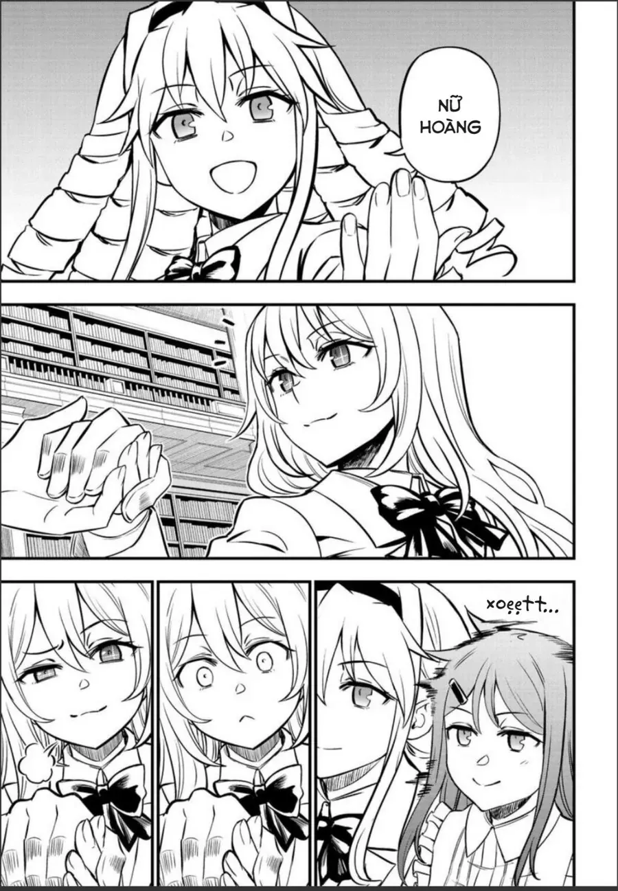 Toaru Majutsu No Index Gaiden - Toaru Kagaku No Mental Out Chapter 1.2 - Trang 25