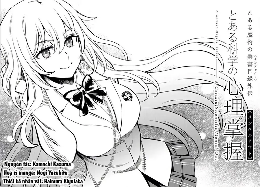 Toaru Majutsu No Index Gaiden - Toaru Kagaku No Mental Out Chapter 1.2 - Trang 28