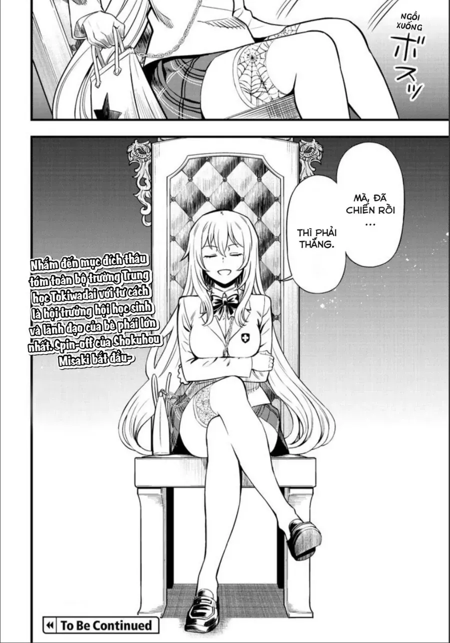 Toaru Majutsu No Index Gaiden - Toaru Kagaku No Mental Out Chapter 1.2 - Trang 29