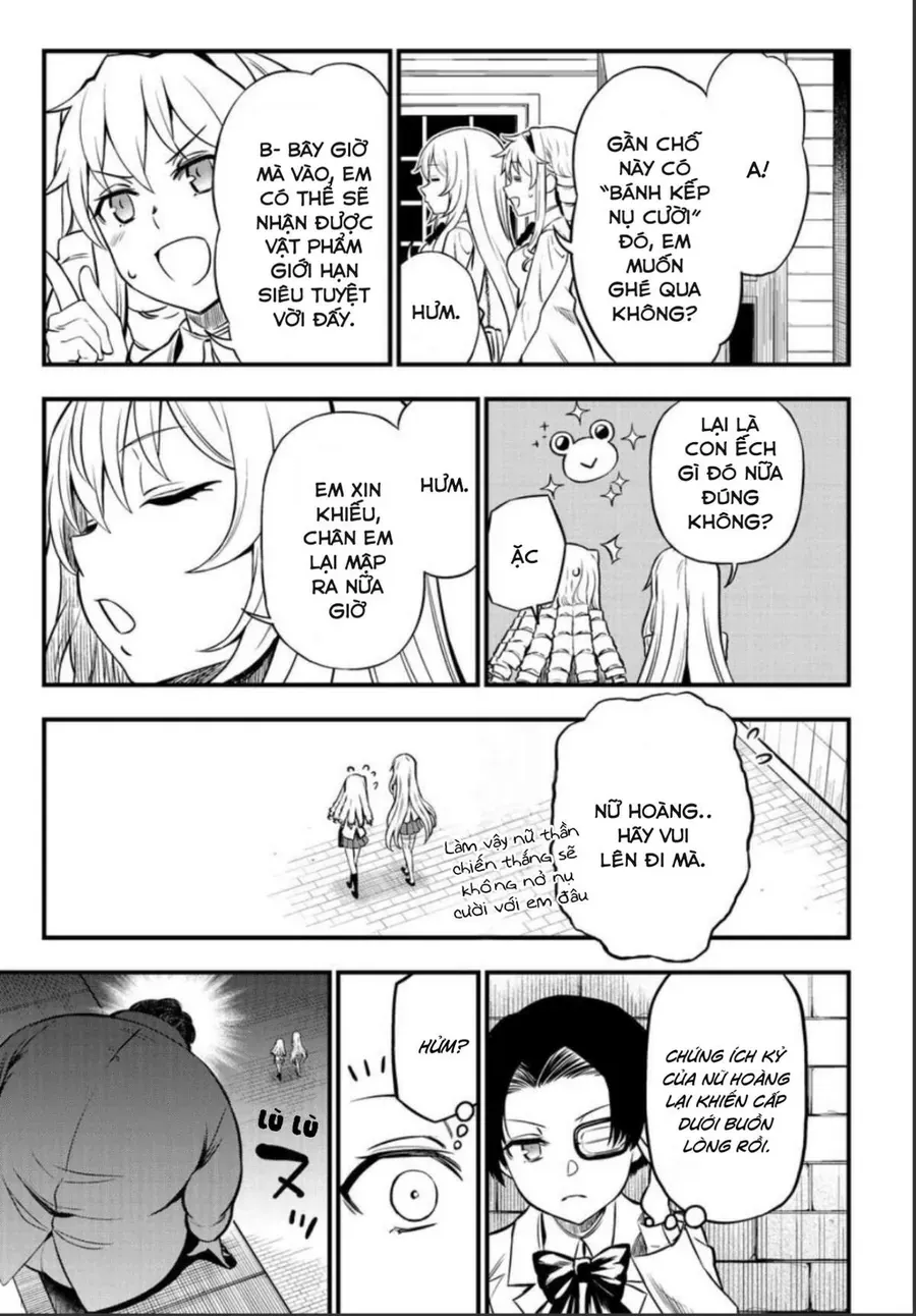 Toaru Majutsu No Index Gaiden - Toaru Kagaku No Mental Out Chapter 1.2 - Trang 5
