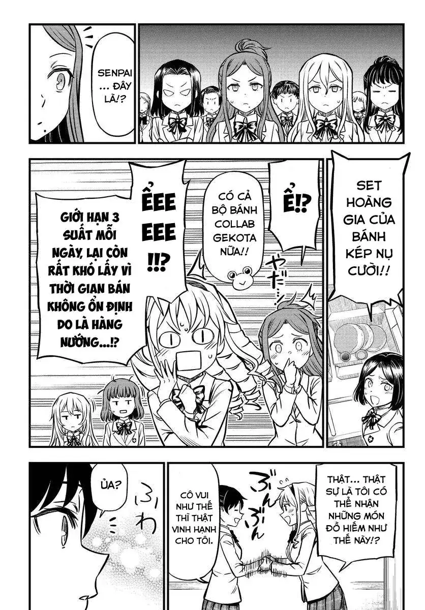 Toaru Majutsu No Index Gaiden - Toaru Kagaku No Mental Out Chapter 2 - Trang 11