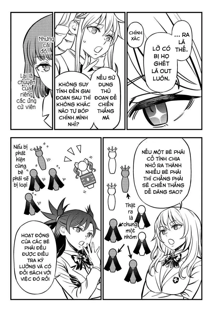 Toaru Majutsu No Index Gaiden - Toaru Kagaku No Mental Out Chapter 2 - Trang 18