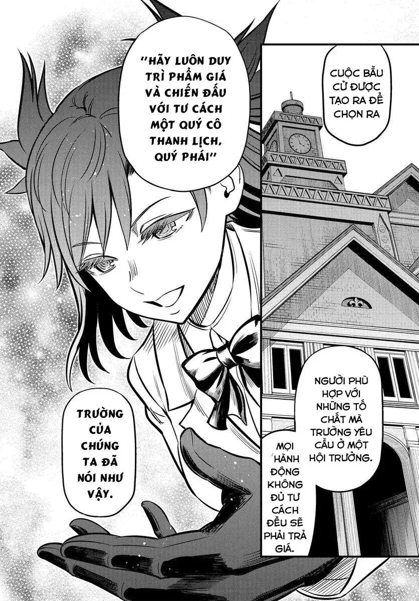 Toaru Majutsu No Index Gaiden - Toaru Kagaku No Mental Out Chapter 2 - Trang 19