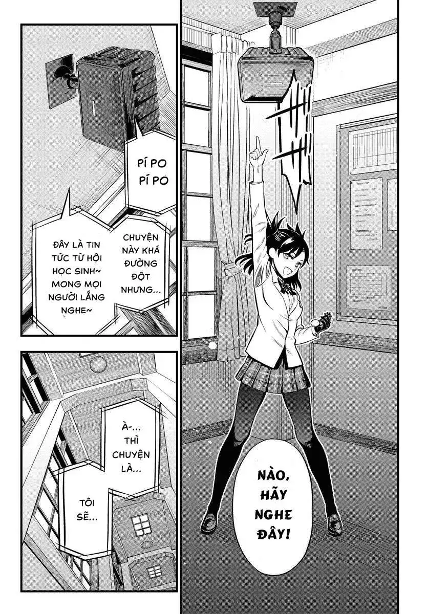Toaru Majutsu No Index Gaiden - Toaru Kagaku No Mental Out Chapter 2 - Trang 22
