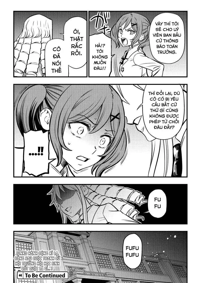 Toaru Majutsu No Index Gaiden - Toaru Kagaku No Mental Out Chapter 2 - Trang 27